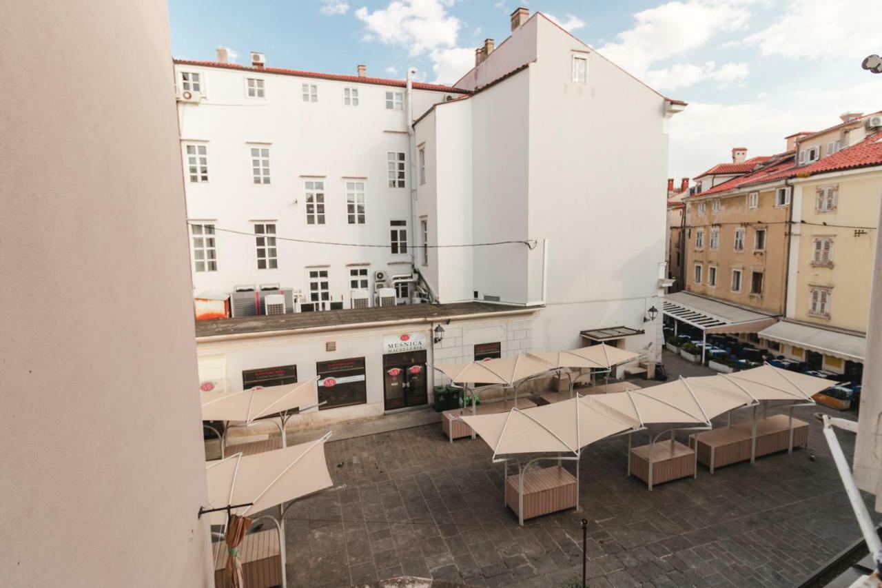 Apartment Tranquillo Piran Zewnętrze zdjęcie