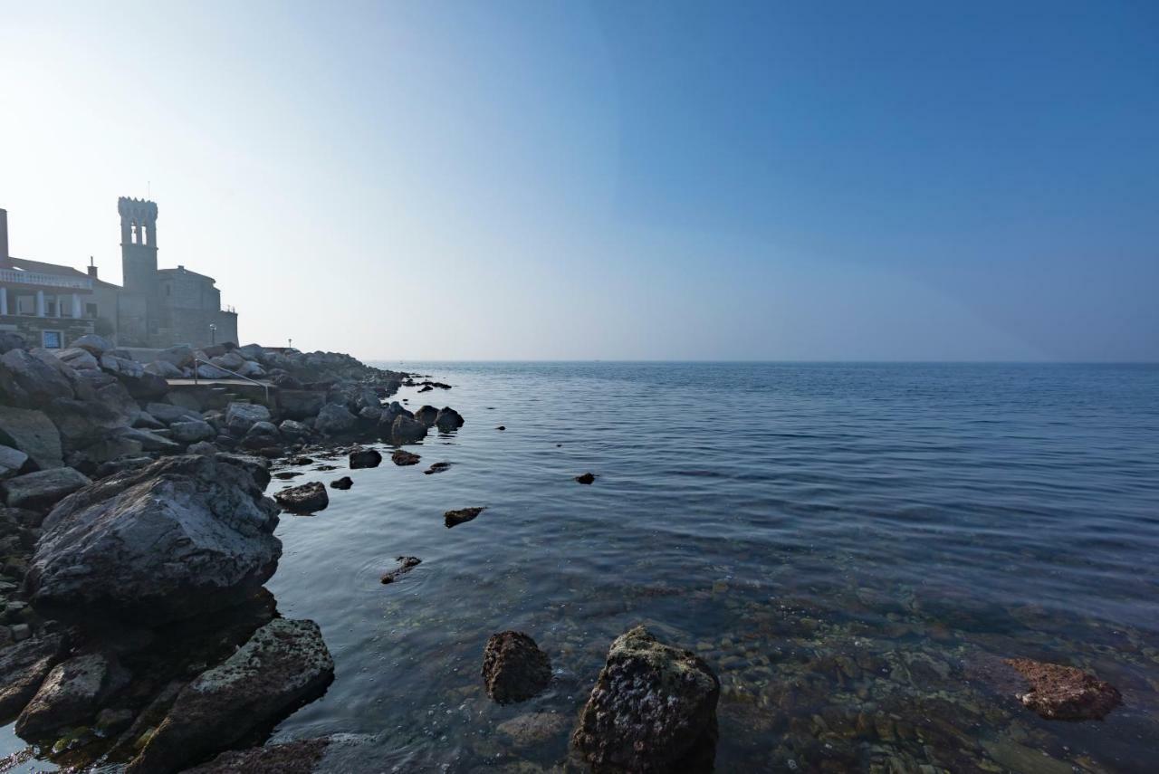 Apartment Tranquillo Piran Zewnętrze zdjęcie