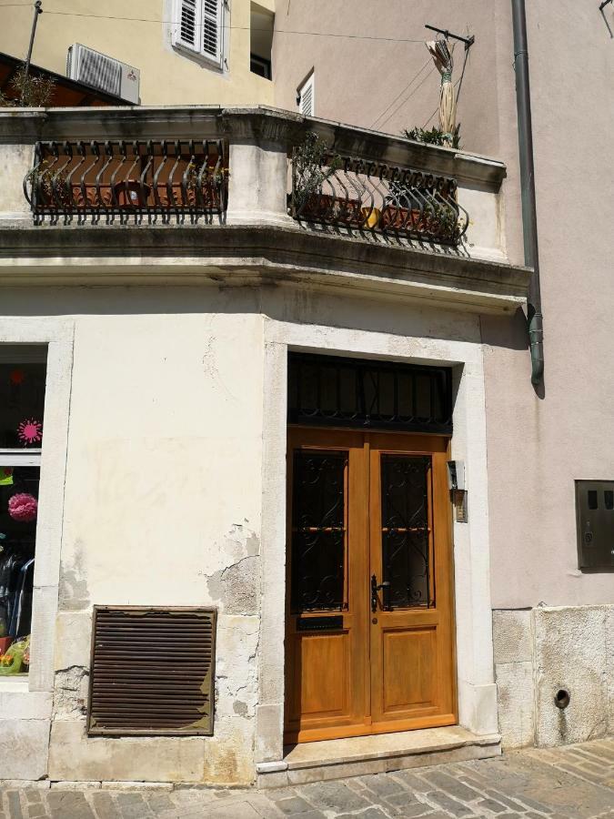 Apartment Tranquillo Piran Zewnętrze zdjęcie