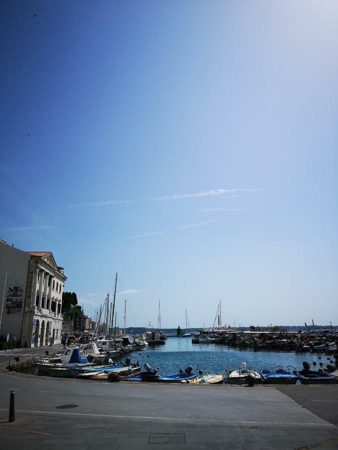 Apartment Tranquillo Piran Zewnętrze zdjęcie